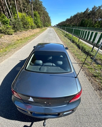 Chrysler Sebring cena 5000 przebieg: 269500, rok produkcji 2001 z Limanowa małe 254